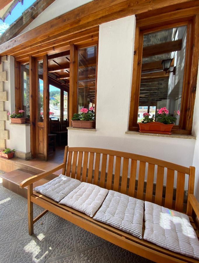 Hotel Toscana Ojedo Exterior photo