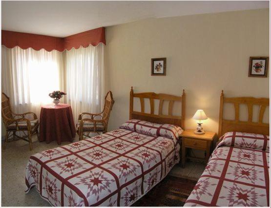 Hotel Toscana Ojedo Room photo